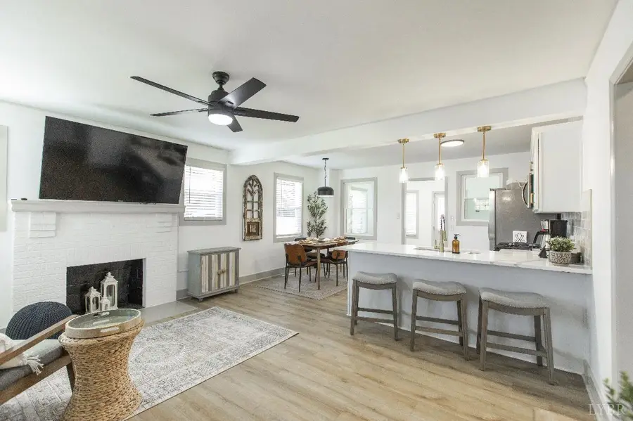 1311 Fort Manor Drive, Lynchburg, VA 24502 - #2