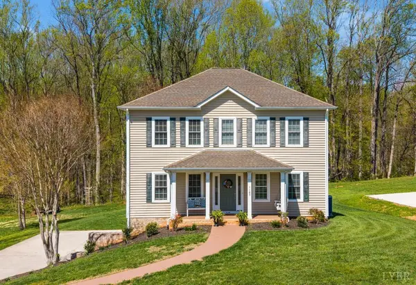 1185 Hooper Woods Drive, Forest, VA 24551