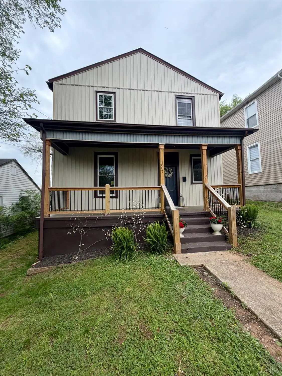 1807 Floyd St., Lynchburg, VA 24501 - #1