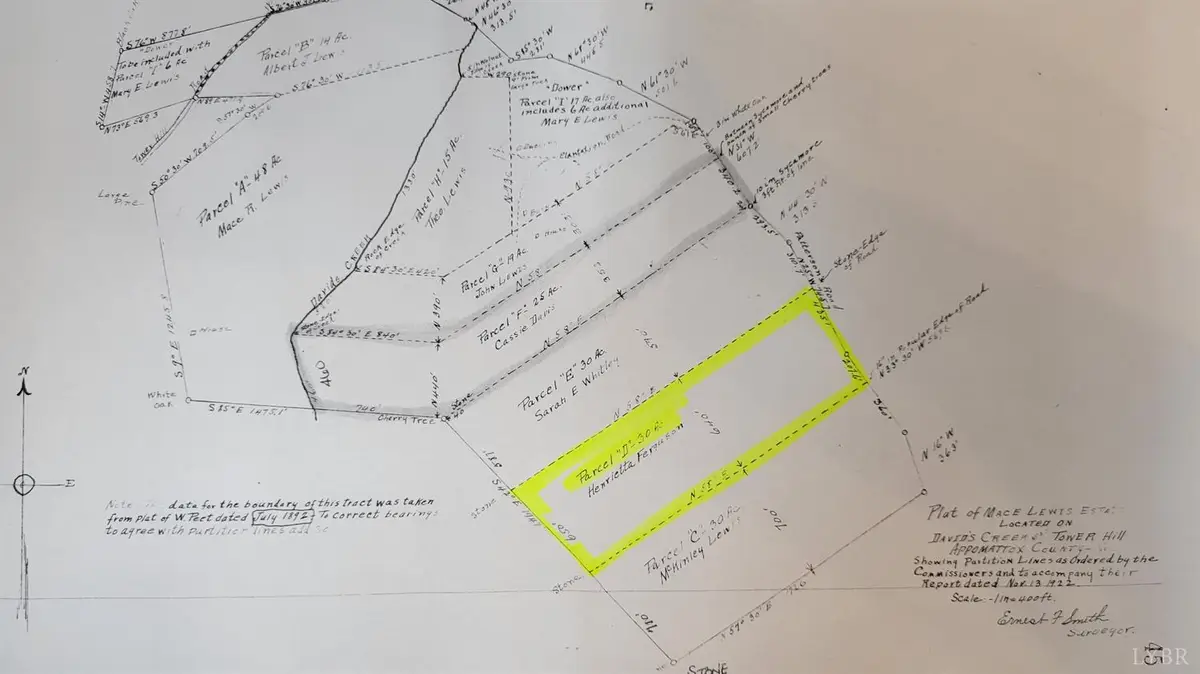 0 Watt Abbitt Road, Appomattox, VA 24522 - #1