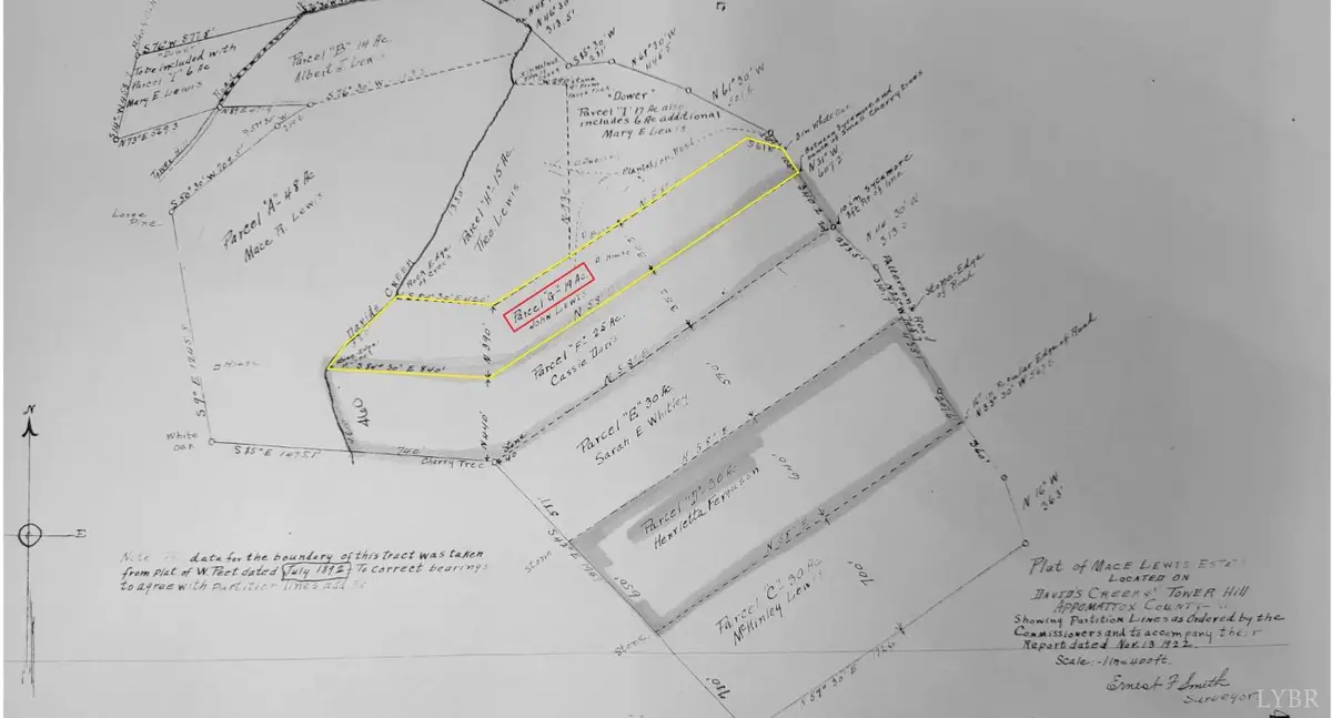 0 Watt Abbitt Road, Appomattox, VA 24522 - #1