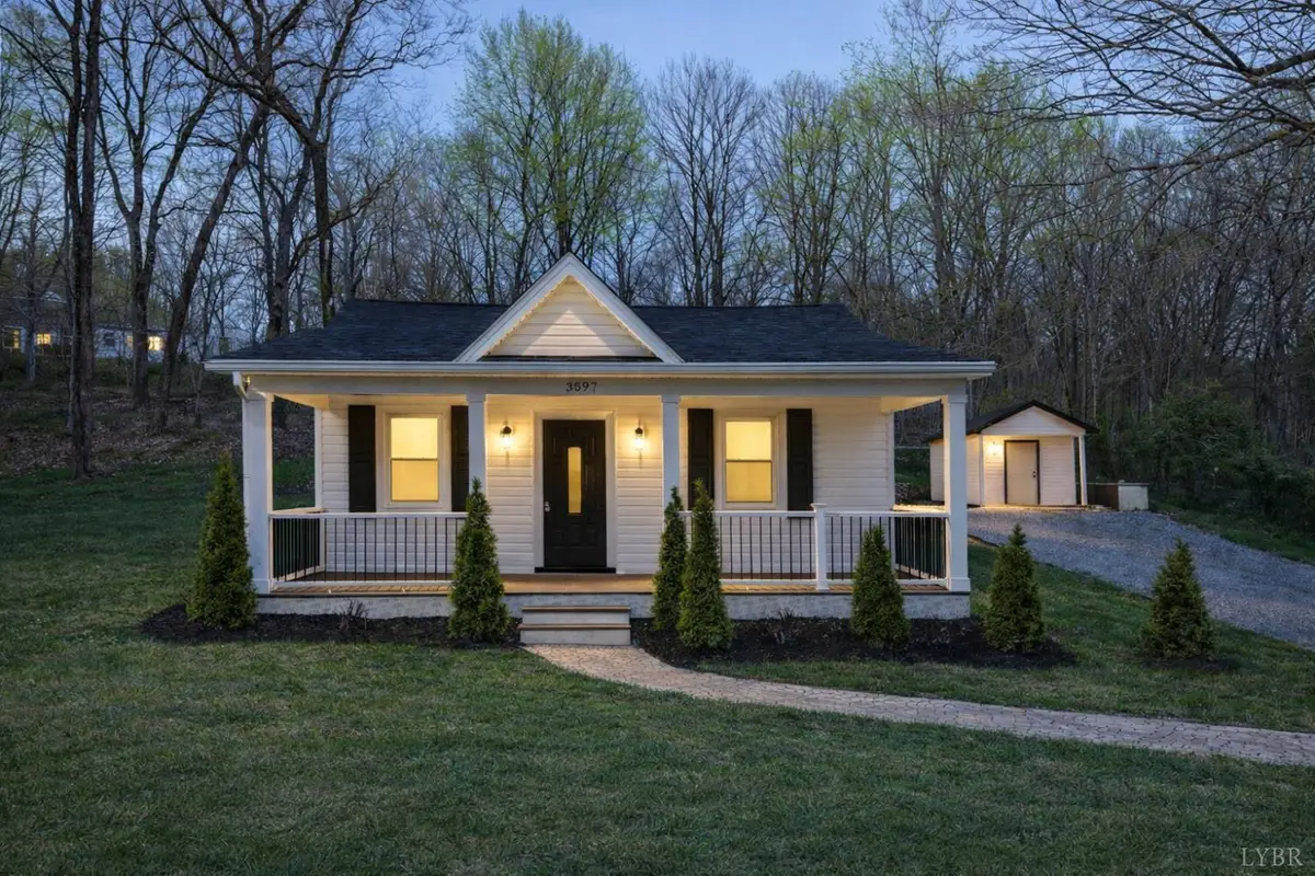 3597 Eastbrook Road, Lynchburg, VA 24501 - #1