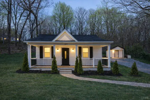 3597 Eastbrook Road, Lynchburg, VA 24501