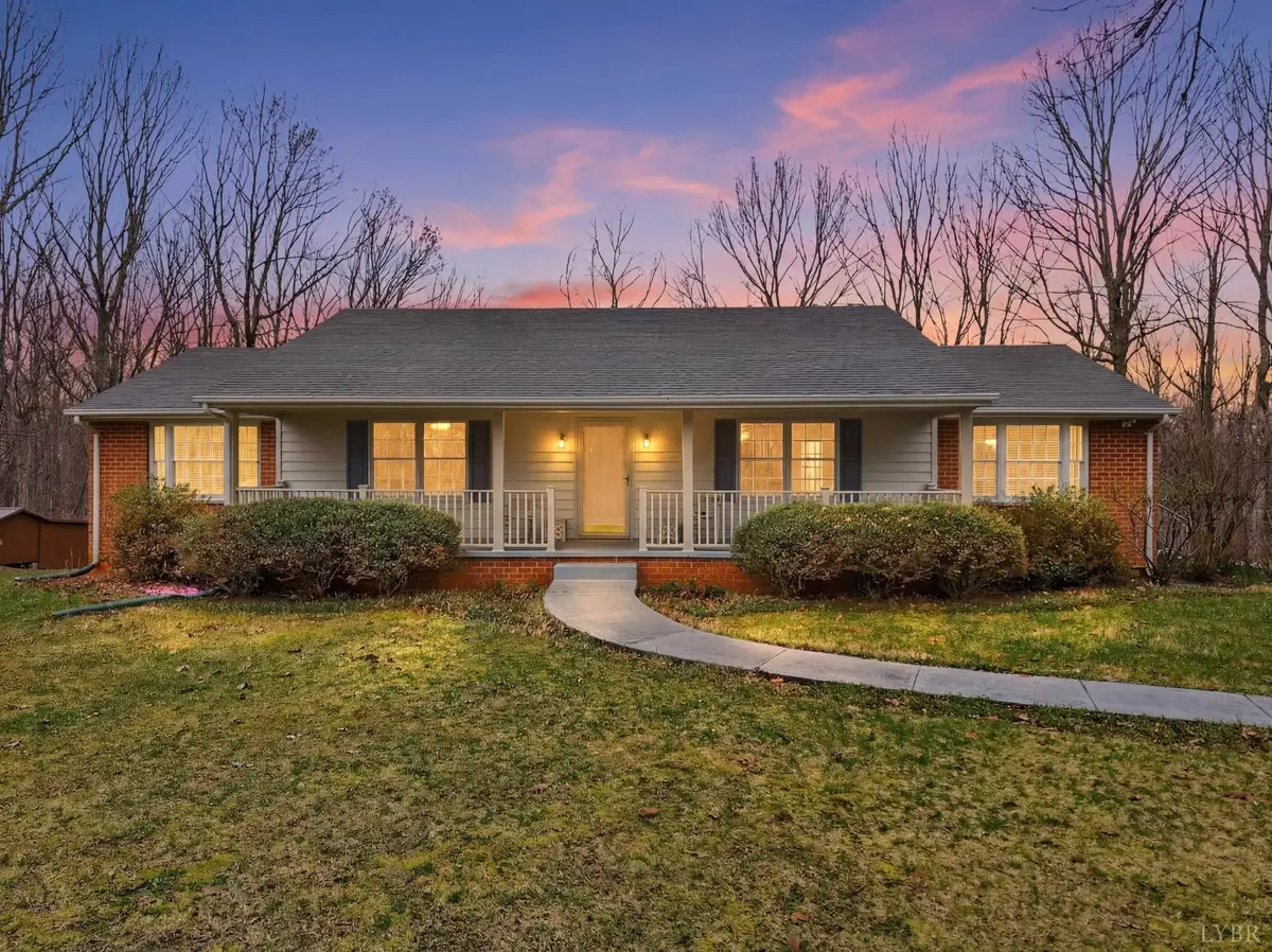 124 Quail Road, Lynchburg, VA 24504 - #1