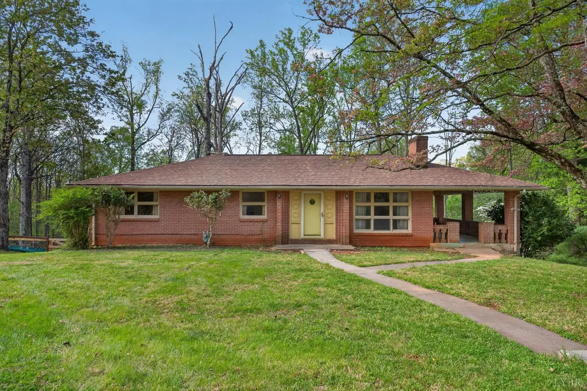 2134 Woodcrest Drive, Lynchburg, VA 24503 - #1