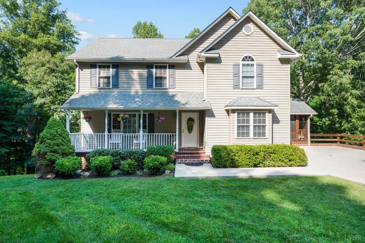 1262 Silver Creek Drive, Lynchburg, VA 24503 - #1