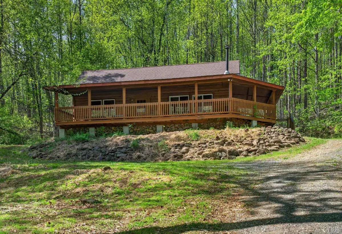 1539 Wheats Valley Road, Bedford, VA 24523 - #1