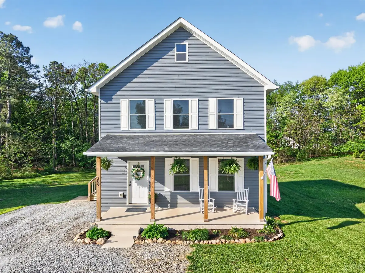 209 Marysville Road, Altavista, VA 24517 - #1