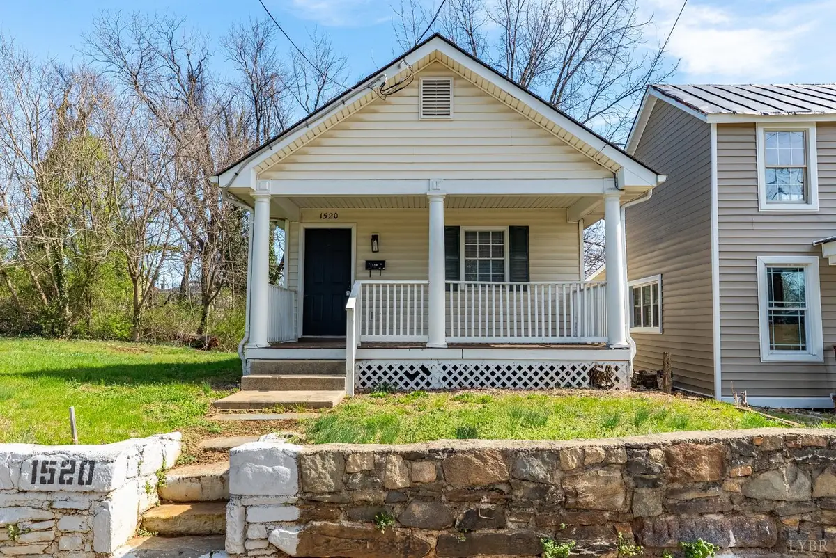 1520 Buchanan Street, Lynchburg, VA 24501 - #1