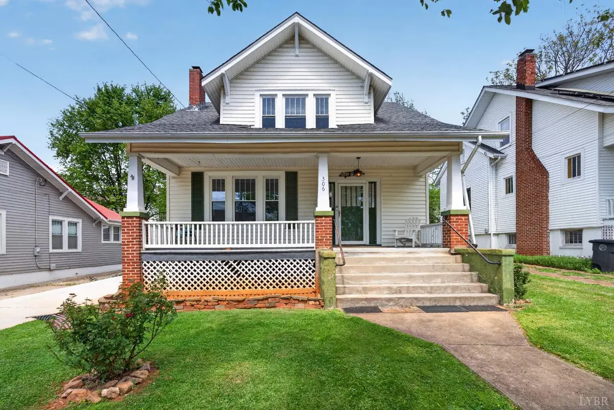 306 Westover Boulevard, Lynchburg, VA 24501 - #1