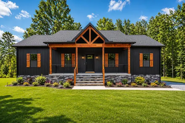 594 Community Road, Dillwyn, VA 23936