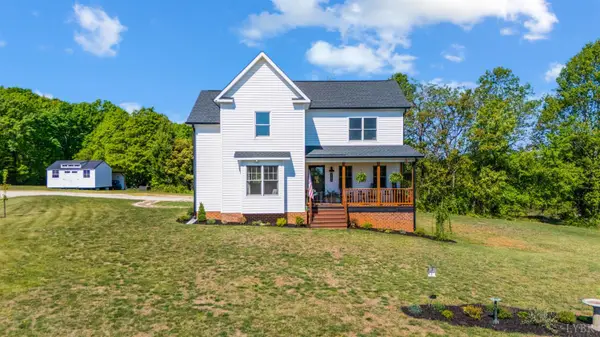 263 Stargaze Lane, Appomattox, VA 24522