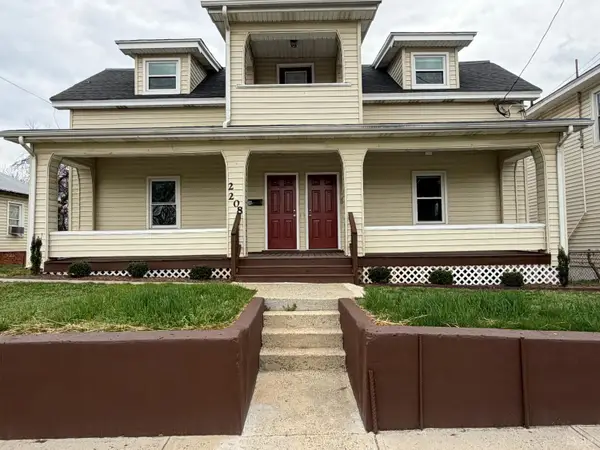 2208 Memorial Avenue, Lynchburg, VA 24501