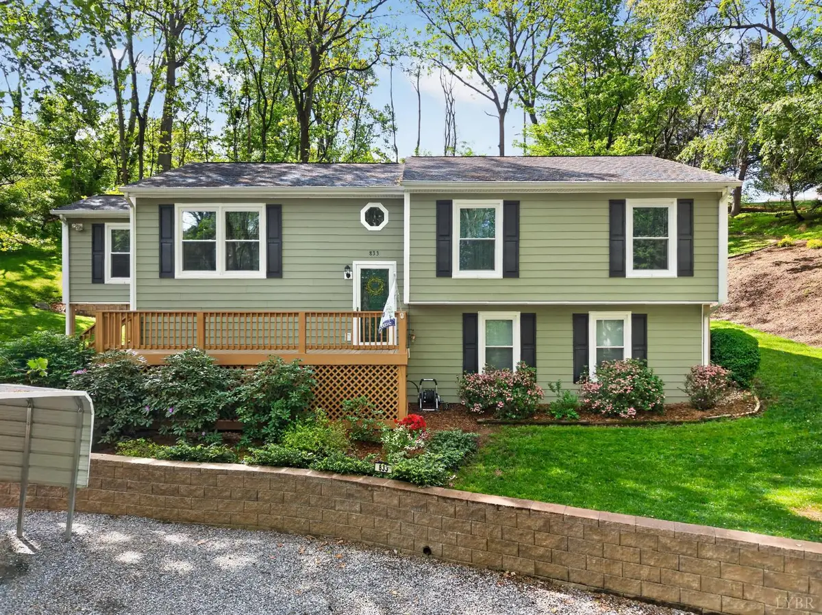 833 Mohawk Drive, Lynchburg, VA 24502 - #1