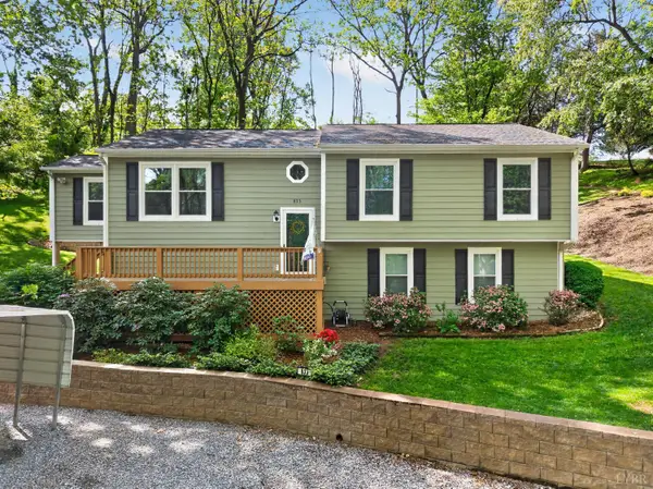 833 Mohawk Drive, Lynchburg, VA 24502