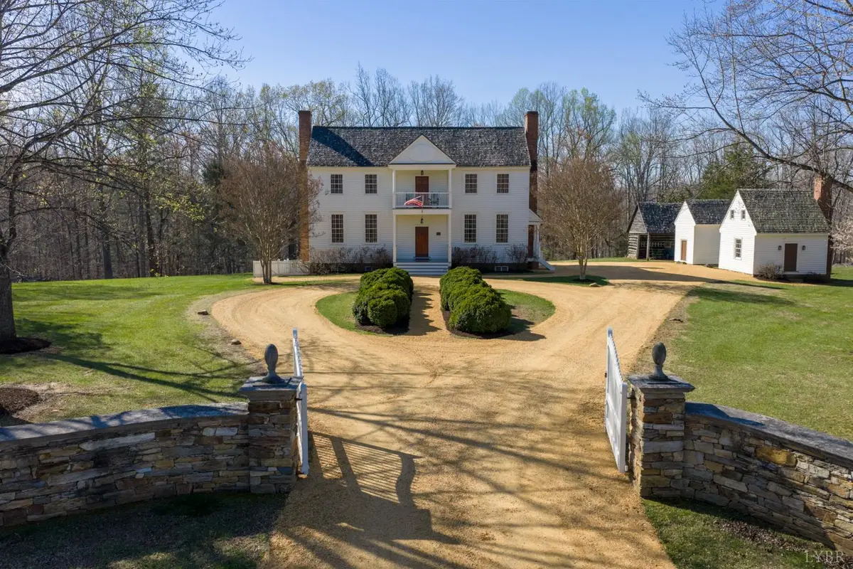 1651 Fox Hill Road, Lynchburg, VA 24503 - #1