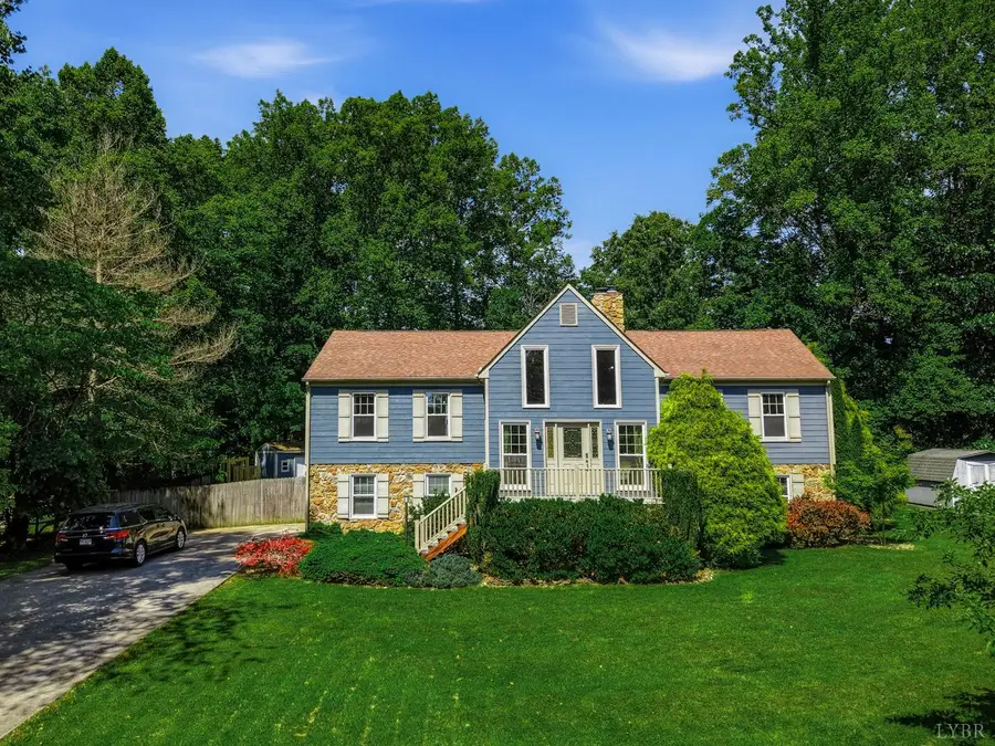 201 Cambridge Drive, Lynchburg, VA 24502 - #2