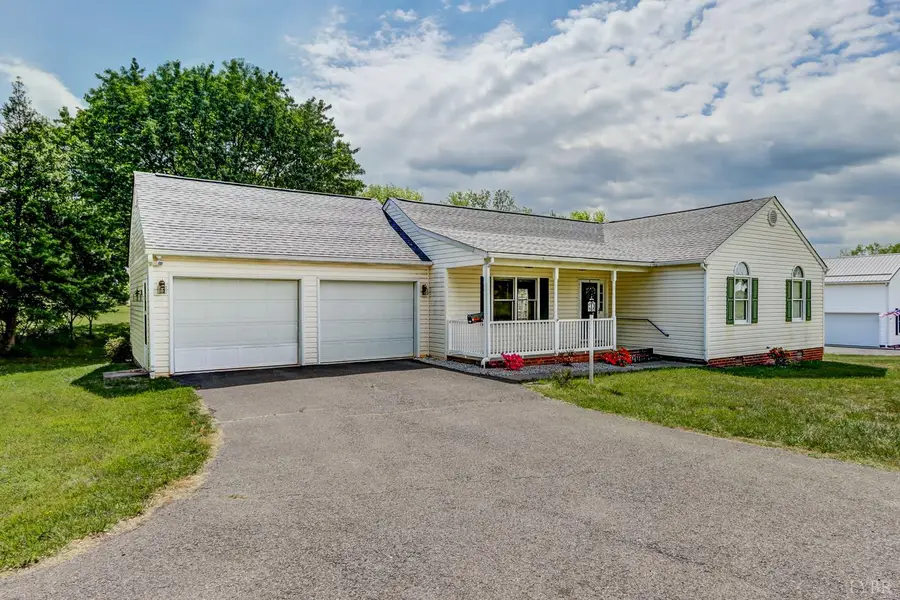 1266 Bethel Church Road, Forest, VA 24551 - #2