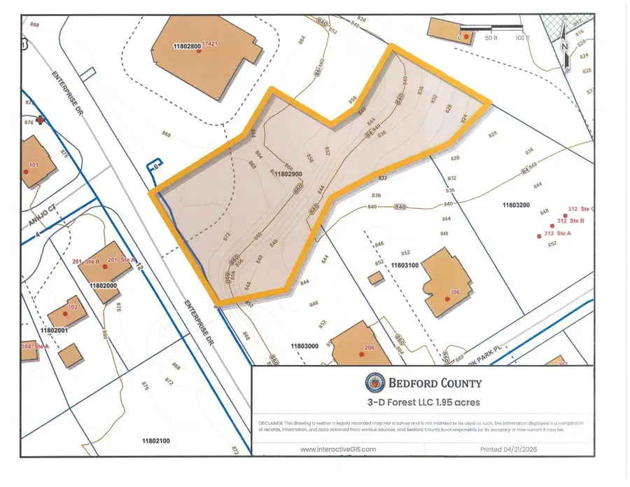 200 Enterprise Drive, Forest, VA 24551 - #3