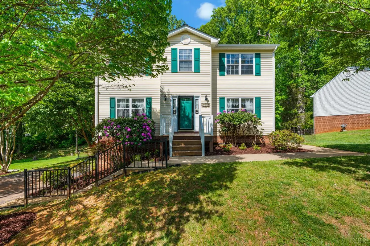 140 Turtle Creek Road, Lynchburg, VA 24501 - #1