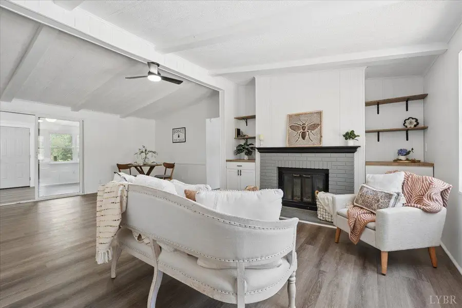 1840 Twin Peaks Drive, Bedford, VA 24523 - #2