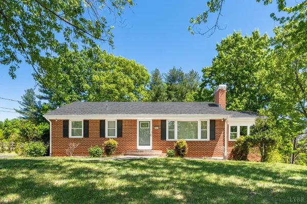 1659 Shady Knoll Avenue, Bedford, VA 24523