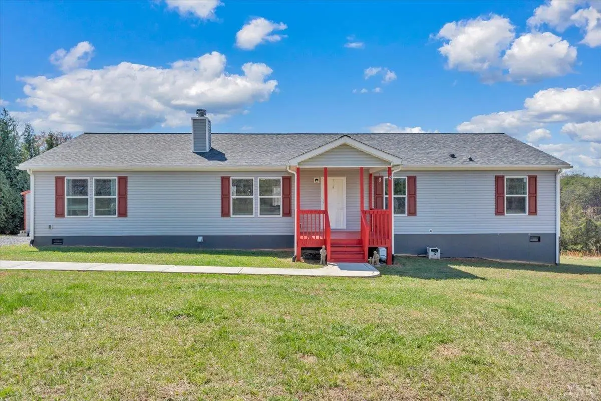 1844 Fiddler Creek Road, Bedford, VA 24523 - #1