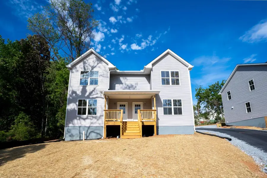 2318 Holliday Street, Lynchburg, VA 24501 - #2