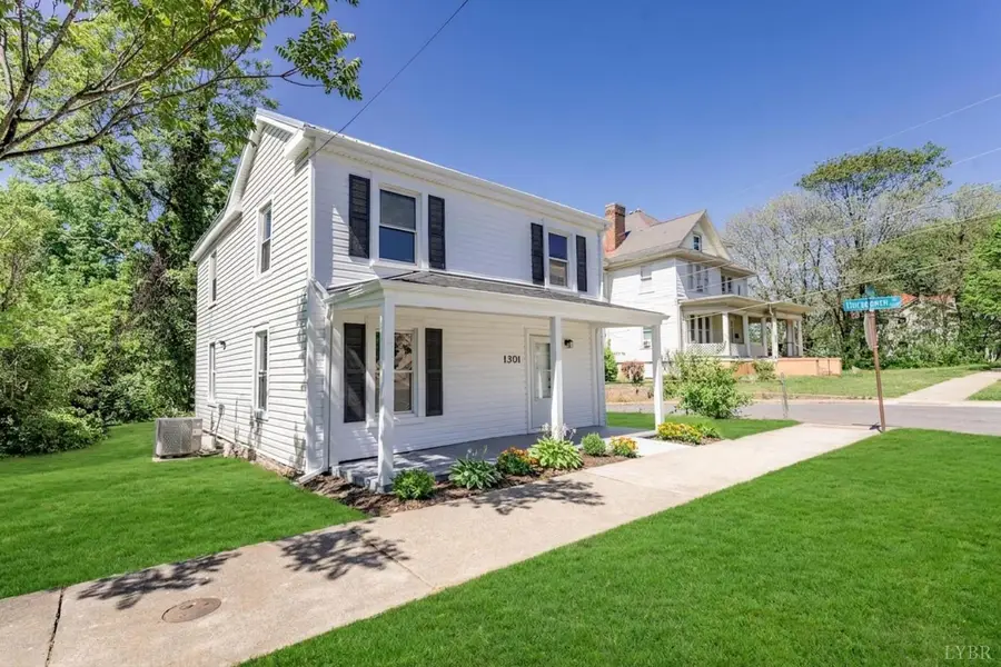 1301 Fillmore Street, Lynchburg, VA 24501 - #2