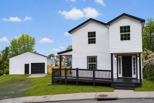 620 Florida Ave, Lynchburg, VA 24501