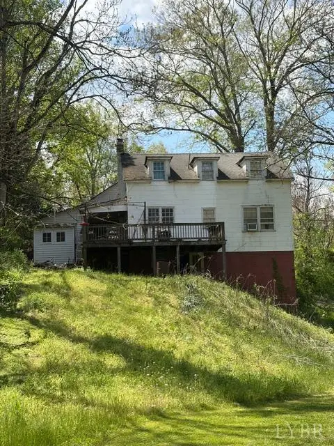 3770 Elon Road, Monroe, VA 24574 - #3