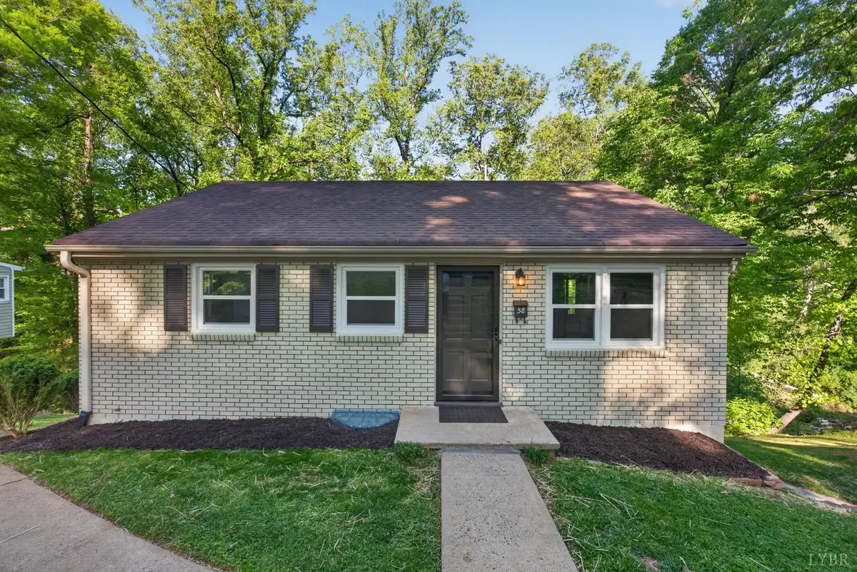 58 W Princeton Circle, Lynchburg, VA 24503 - #1