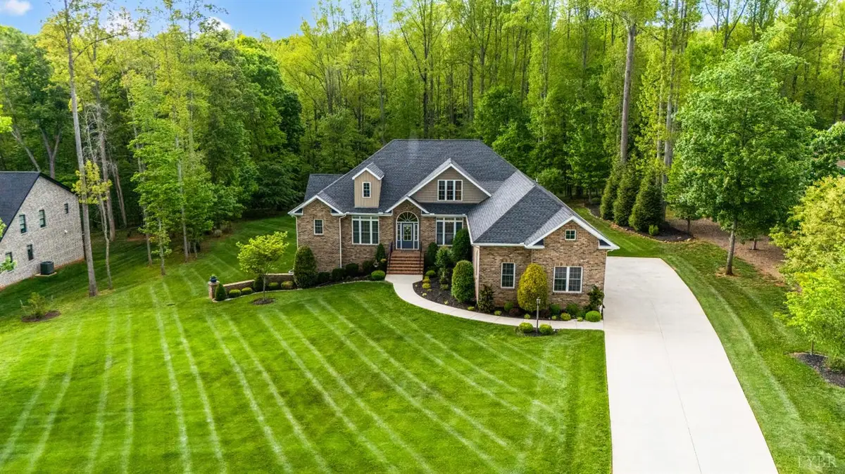 1119 Thomas Randolph Place, Lynchburg, VA 24503 - #1