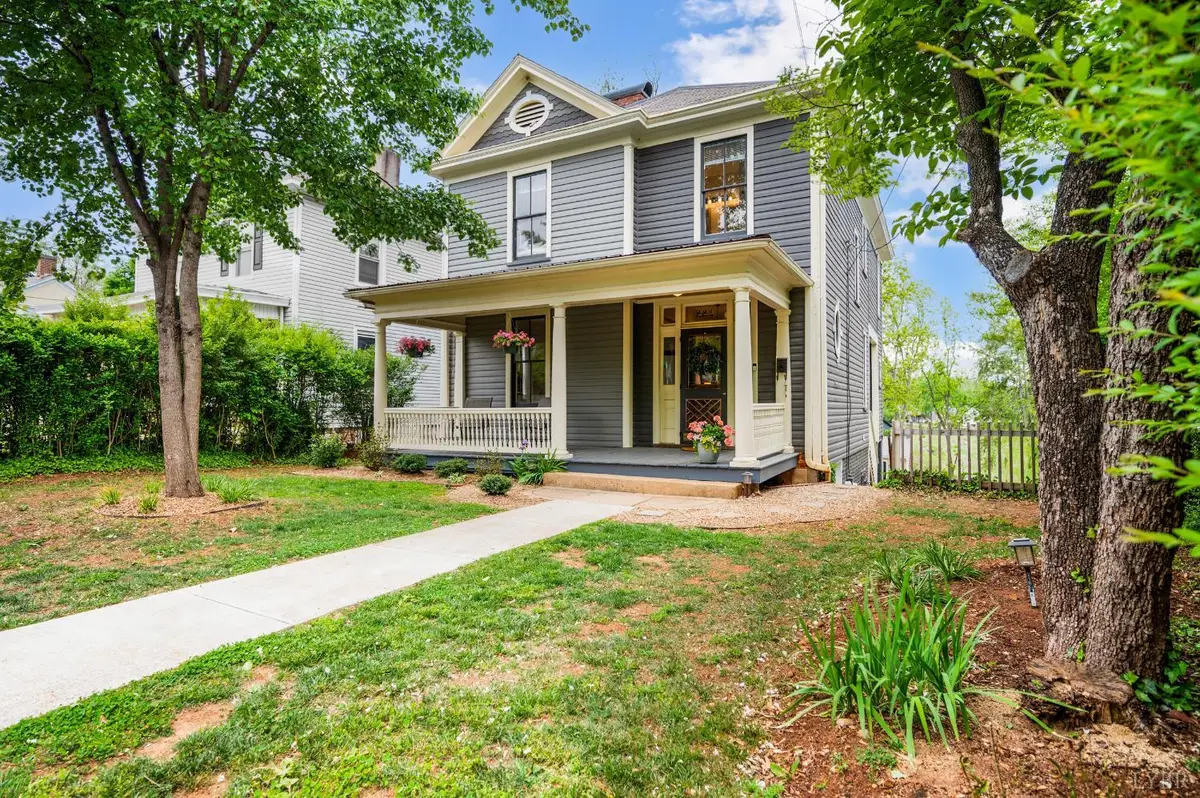 223 Denver Avenue, Lynchburg, VA 24503 - #1