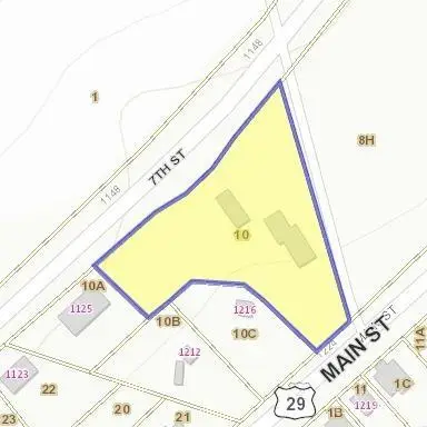 1220 Main St, Altavista, VA 24517 - #1