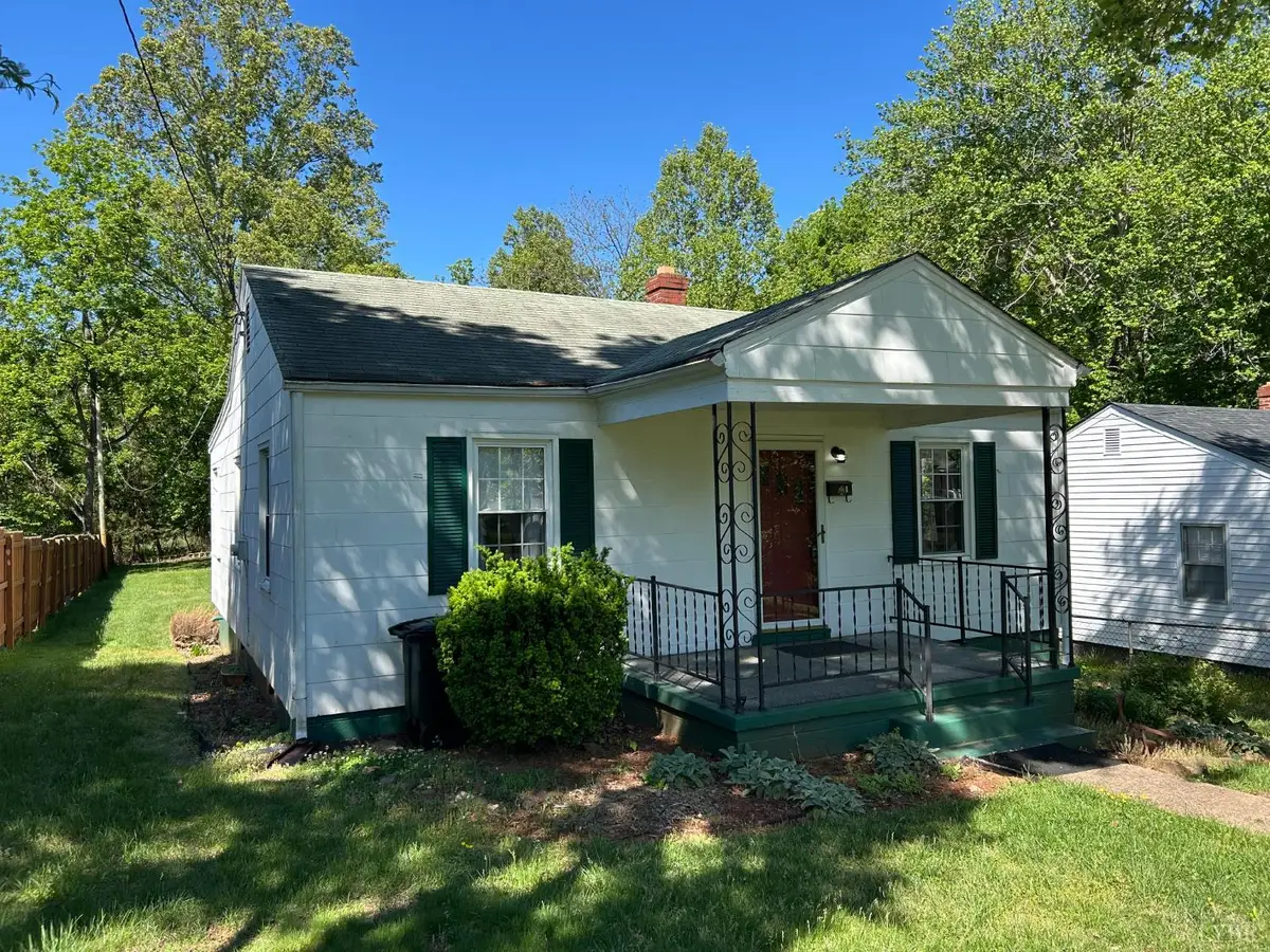 1153 Stratford Road, Lynchburg, VA 24502 - #1