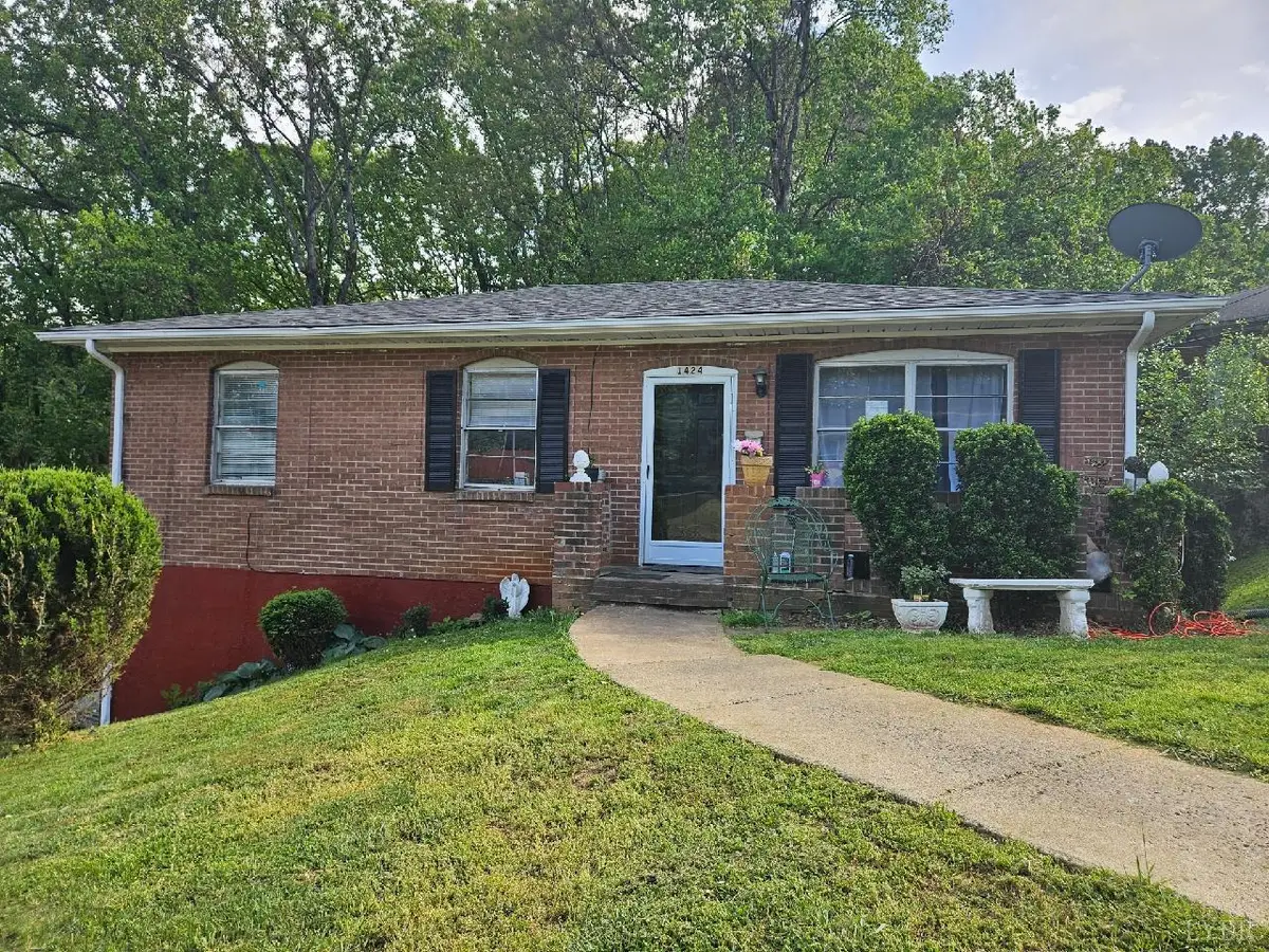 1424 Augusta Street, Lynchburg, VA 24501 - #1