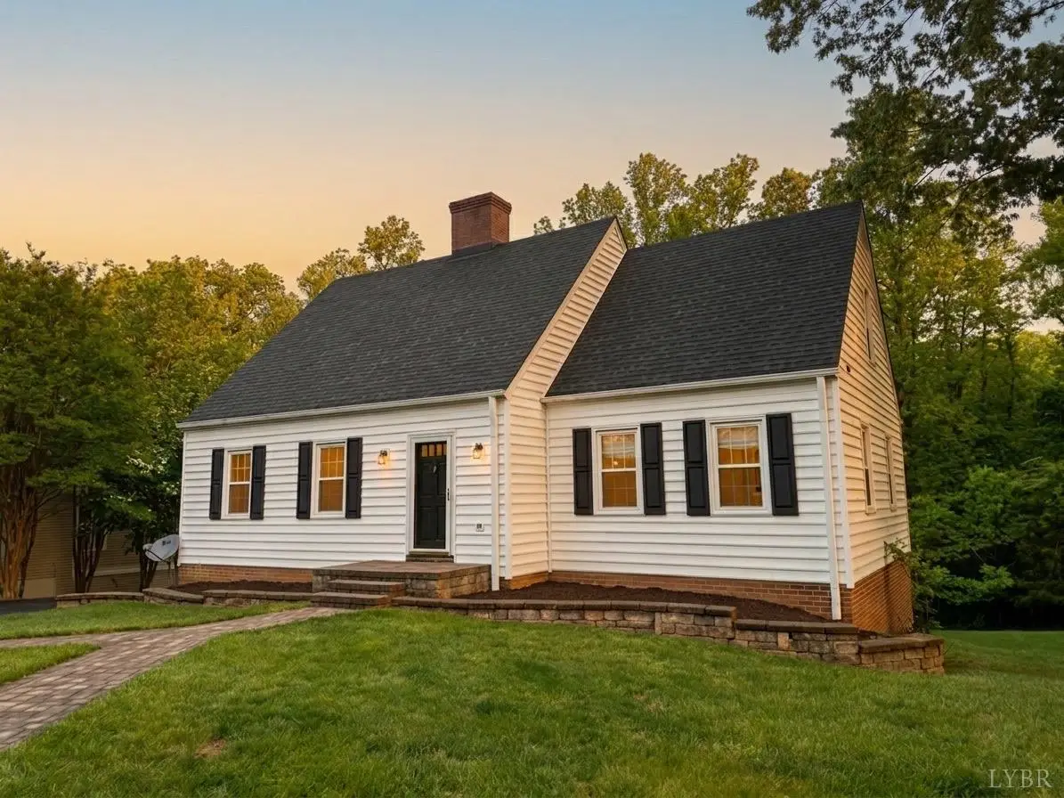4636 Locksview Road, Lynchburg, VA 24503 - #1