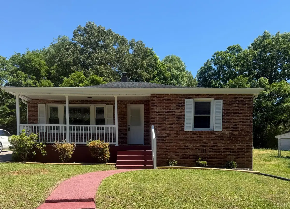 1606 South Street, Danville, VA 24540 - #1