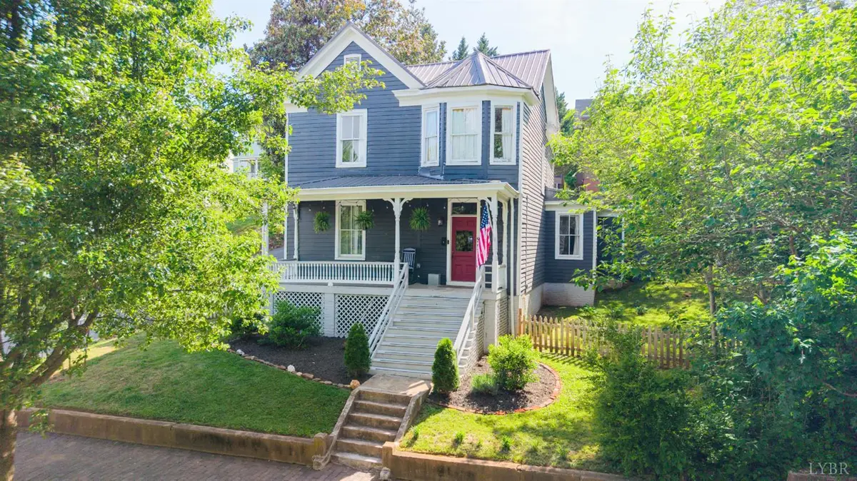 923 Harrison Street, Lynchburg, VA 24504 - #1