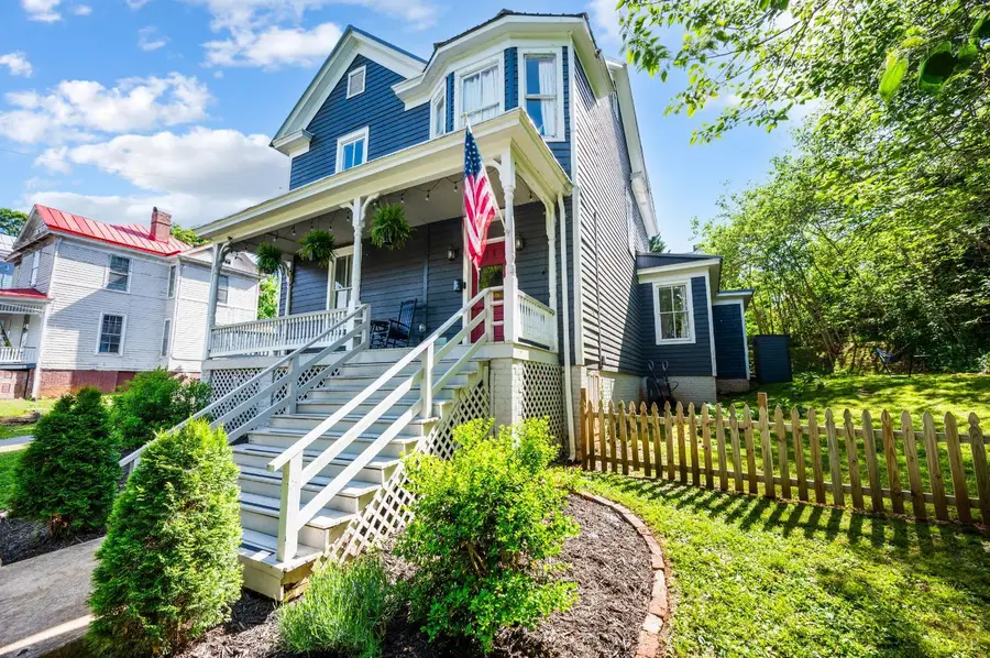 923 Harrison Street, Lynchburg, VA 24504 - #2