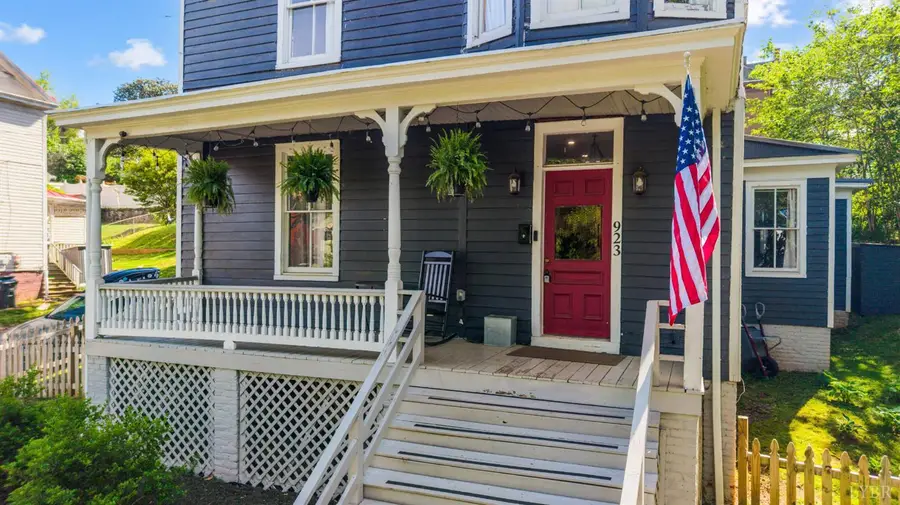 923 Harrison Street, Lynchburg, VA 24504 - #3