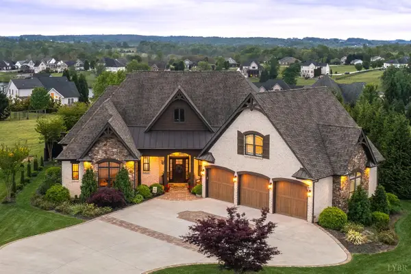 1415 Lake Manor Drive, Forest, VA 24551