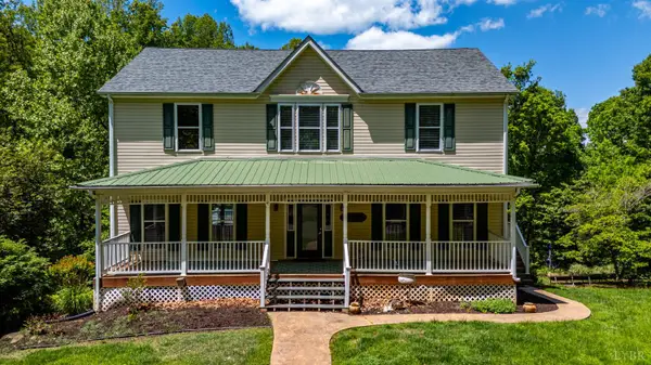 1132 James View Drive, Lynchburg, VA 24503