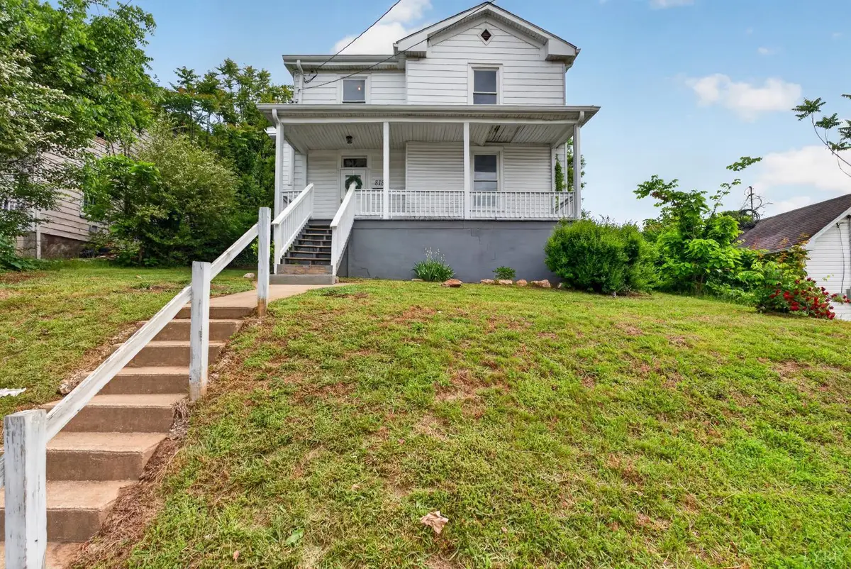 818 Pierce St., Lynchburg, VA 24504 - #1
