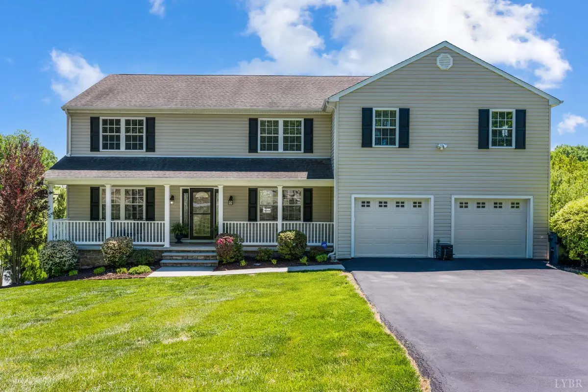 1094 Donnally Rd, Forest, VA 24551 - #1