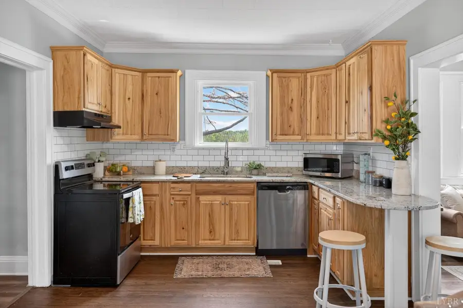 5089 Crab Orchard Road, Huddleston, VA 24104 - #3