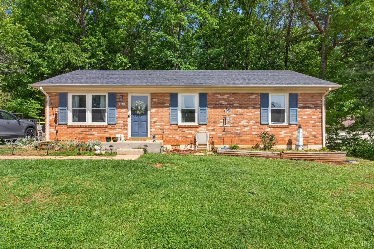 203 Odins Bow Drive, Madison Heights, VA 24572 - #1
