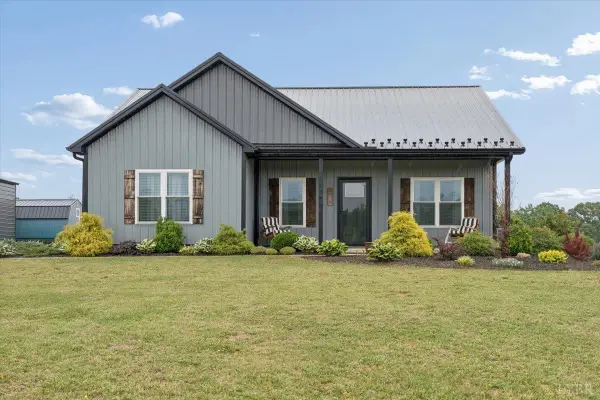578 Collins Ferry Road, Gladys, VA 24554