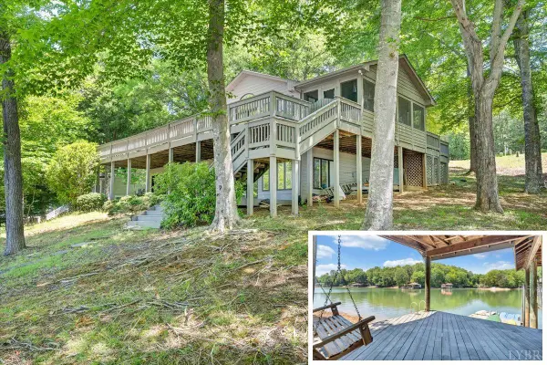 194 Kings Way, Wirtz, VA 24184